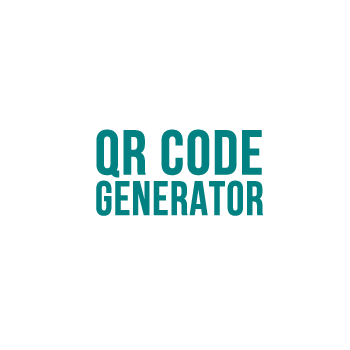 online QR Code generator